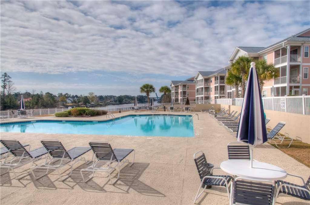 Waterway Village By Palmetto Vacations شاطئ ميرتل المظهر الخارجي الصورة
